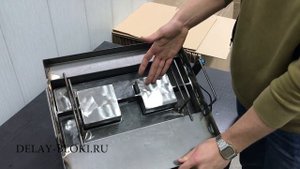 Преимущества вибростанка для производства блоков СИБИРЬ