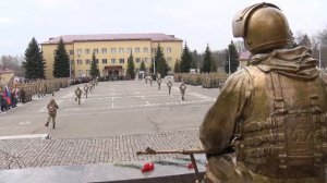 Софринская бригада отметила день памяти погибших товарищей