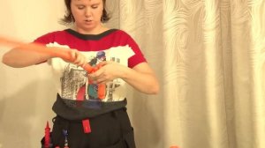 Ирина Лобанова. Урок Колокольчик из ШДМ