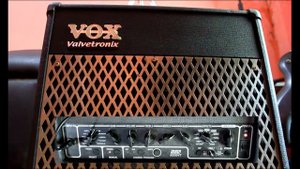 vox AD30VT sound review no talking