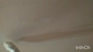 Как легко избавиться от затеков и пятен на потолке и стенах.