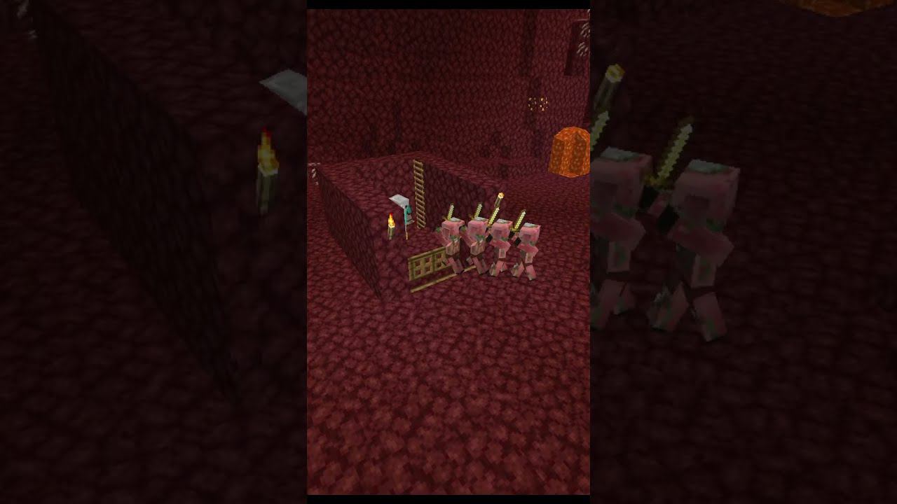 Easy experience farm minecraft! #minecraft #shorts смотреть онлайн