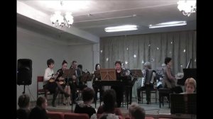 Дж. Гершвин - Колыбельная Клары