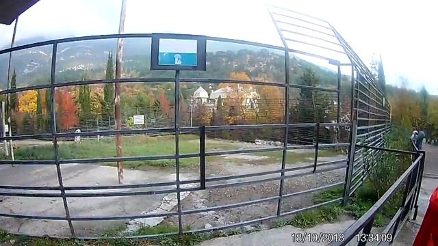 Ялта. Зоопарк "Сказка"(3) смотреть онлайн