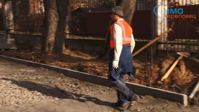 17.10.2013 Реконструкция парка КиО будет закончена к Дню города смотреть онлайн