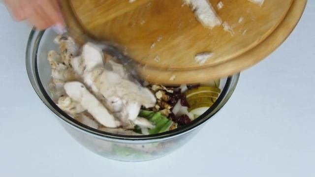 Сразу три салата из пекинской капусты на праздничный стол или на каждый день. Рецепты Алины.