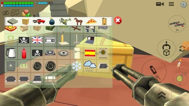 как зделать фнаф 3 в чикен гане смотреть онлайн