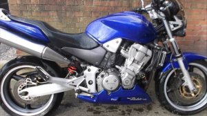 honda cb900 hornet