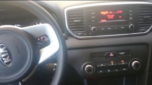 Kia Sportage 4 3000 ПРОБЕГ ПЫЛЬ В КАТАЛИЗАТОРЕ