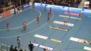 Video: Rundens hold HTH GO Ligaen - 15. Spillerunde