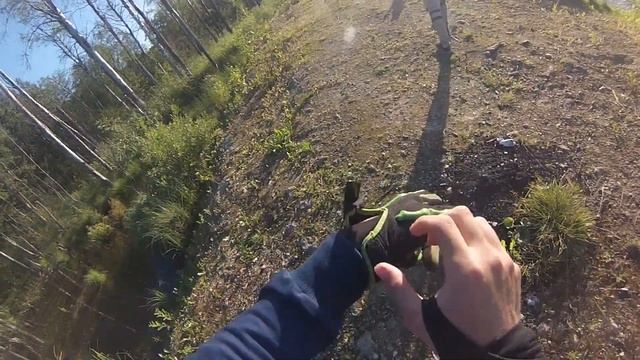 Покатушки vol.2 До горы Колокольня на wels crf 250 и ktm смотреть онлайн