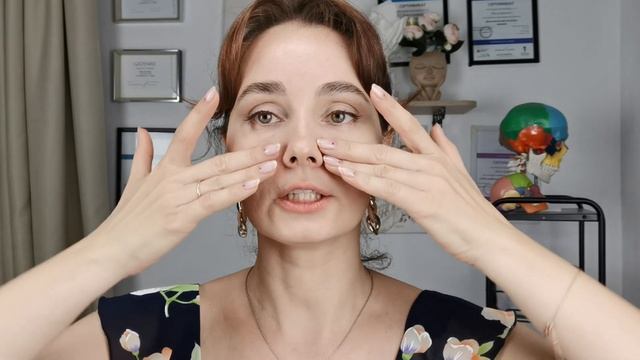 Массаж кожи под глазами: улучшаем кровообращение и укрепляем кожу. смотреть онлайн