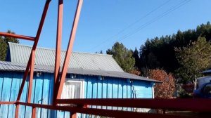 Теплица своими руками из профильной трубы.
