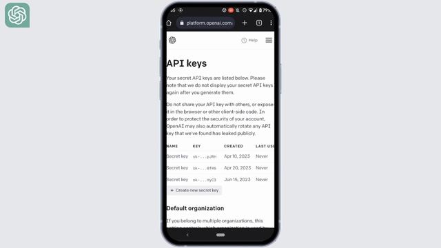 How to Get Open AI API Key (2023) смотреть онлайн