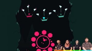 Just Shapes & Beats: Lost Chapter - NEW FINAL BOSS!! (4 Player Gameplay)