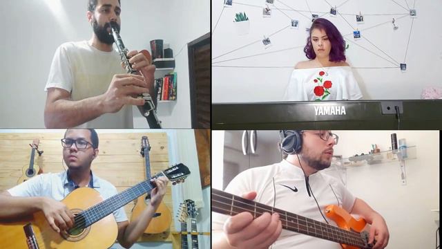 Lamento della Ninfa - Claudio Monteverdi смотреть онлайн