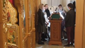 Митрополит Ионафан (Елецких) - Степенна, 8-й глас