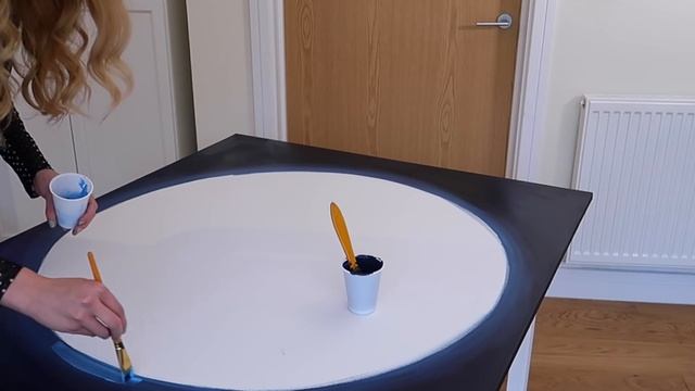 She teaches you to paint the moon смотреть онлайн