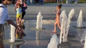 Соль Илецк! Как провести вечер или по аттракционам в городском парке .