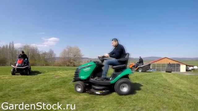 Работа в кайф... Райдеры, тракторы, по очень низким ценам!!!