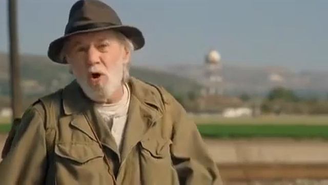 Джей и Молчаливый Боб, Вот граница!