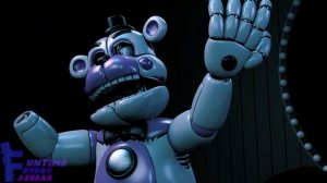 [SFM] Funtime Freddy and Foxy arguing.