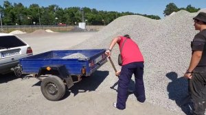 Сколько нужно щебня для обсыпки скважины!
