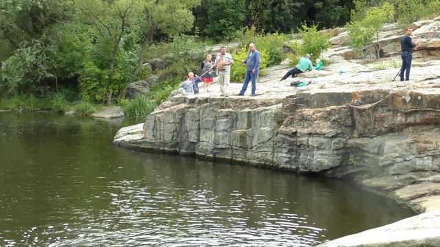 Букский Каньон. Лови и Любуйся красотой отвесных скал. смотреть онлайн