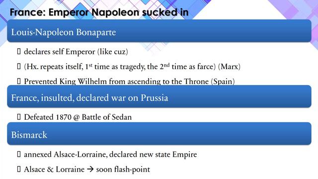 World Civilizations - New Nations (USA, GBR, FRA, GER) смотреть онлайн