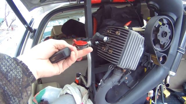 Lexus RX 300, парамотор и параплан ч.5. смотреть онлайн