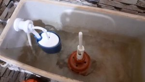 Клапан впуска с боковой подачей воды Уклад КН 54.00.00