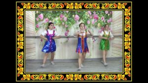 DANZA RUSSA (A+A+A). Дети в Италии знакомятся с русской культурой