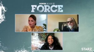 Interview with Lili Simmons & Tommy Flanagan cast of Power Book IV: Force
