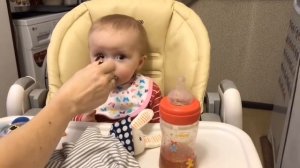 Питание ребенка до года