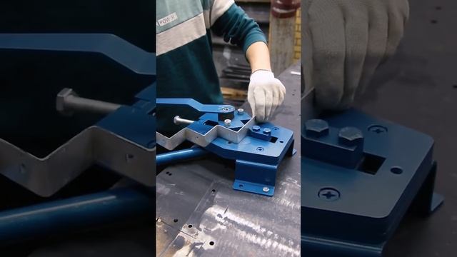 Насадка «Зигзаг-Волна» к станку «Гнутик» от Stancraft? #своимируками #станки #холоднаяковка #дача смотреть онлайн