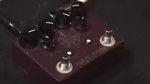 Analogman King of Tone KOT V4 Version 4 with Fender 75 amp and Gibson Les Paul