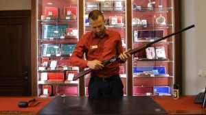 Гладкоствольный полуавтомат Ottomanguns Bronco 12/76