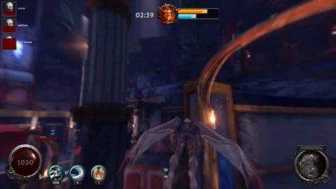 Поиграем в Nosgoth (Вампиры против людей)