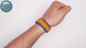 Браслет из паракорда