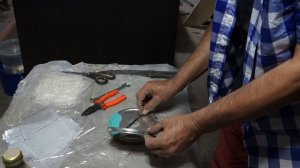 Корейская эпоксидная смола и отвердитель ПЭПА