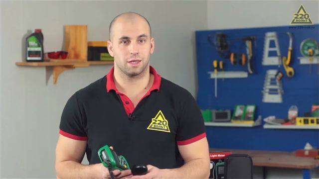 Люксметр CEM DT 1308 измеритель освещения смотреть онлайн