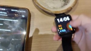 как настроить часы redmi watch