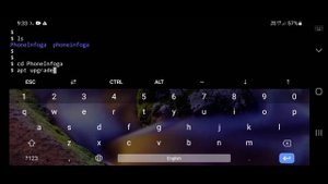 Install PhoneInfoga In Android | Using Termux |