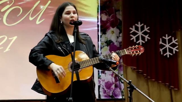 Самый дорогой человекгр. Нервы - Анна Станкевич Средняя школа 14 г. Молодечно