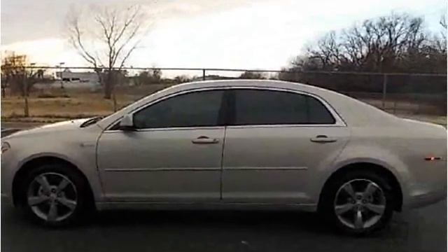 2009 Chevrolet Malibu Hybrid Used Cars Miami Gardens FL смотреть онлайн