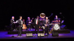 The Fats Boys Ragtime & Jazz Band 2019 : Mack the knife