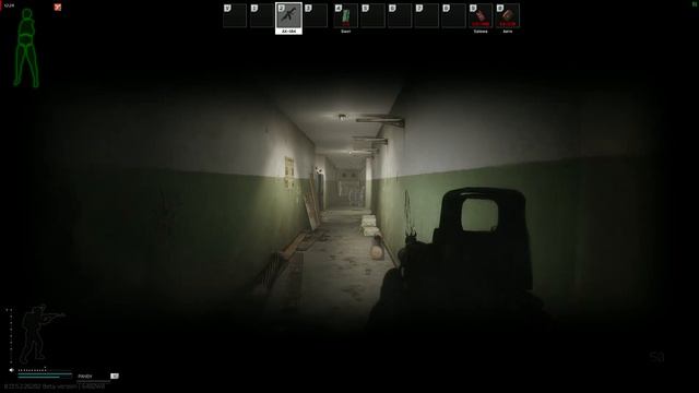 Escape from Tarkov. Квест: Бункер часть 1 смотреть онлайн