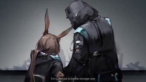 Kal'tsit [Arknights Spring Festival Gala] 冬笙