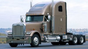 Почему у американцев такие огромные фуры и почему у нас таких нет?