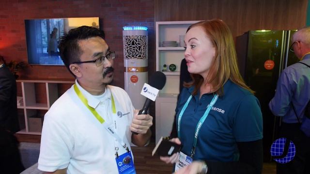 Smart Home at Hisense at CES 2016 смотреть онлайн